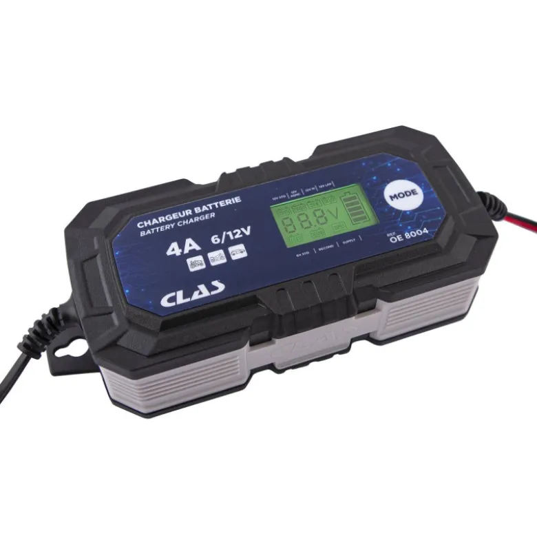 Chargeur de batterie 4a CLAS OE 8004