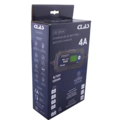 Chargeur de batterie 4a CLAS OE 8004