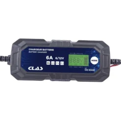 Chargeur de batterie 6a CLAS OE 8006