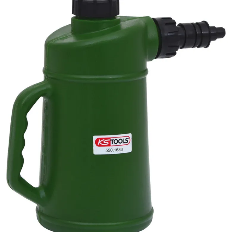 Chargeur de batterie automatique 2L KS TOOLS 550.1683