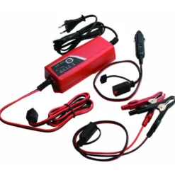 Chargeur De Batterie Intelligent 12V SAM Outillage - CHB-12B