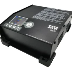 Chargeur De Batterie Intelligent Multifonction 12V 24V SAM Outillage - CHB-35