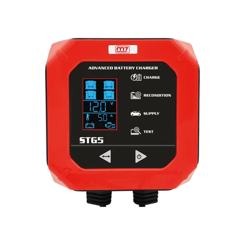 Chargeur De Batterie M7 - STG10