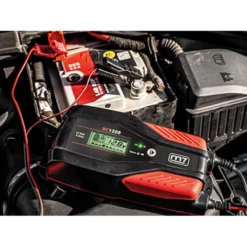Chargeur De Batteries 6/12V 4Ah M7 - BC1204