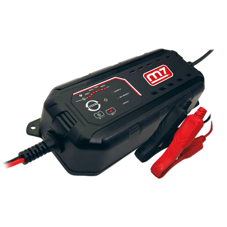 Chargeur De Batteries 12/24V 7Ah M7 - BC122407