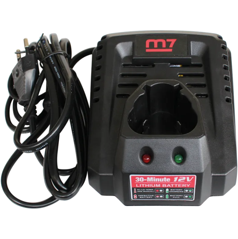 Chargeur De Batterie 12V 2Ah Pour Ds10202 M7 - DC10A