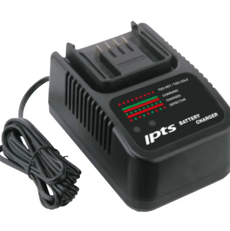 Chargeur De Batterie 18V 3Ah Sam Outillage - P-210-Kc