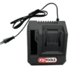 Chargeur rapide 18V 4A KS Tools - 515.4703F