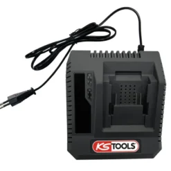 Chargeur rapide 18V 4A KS Tools - 515.4703F