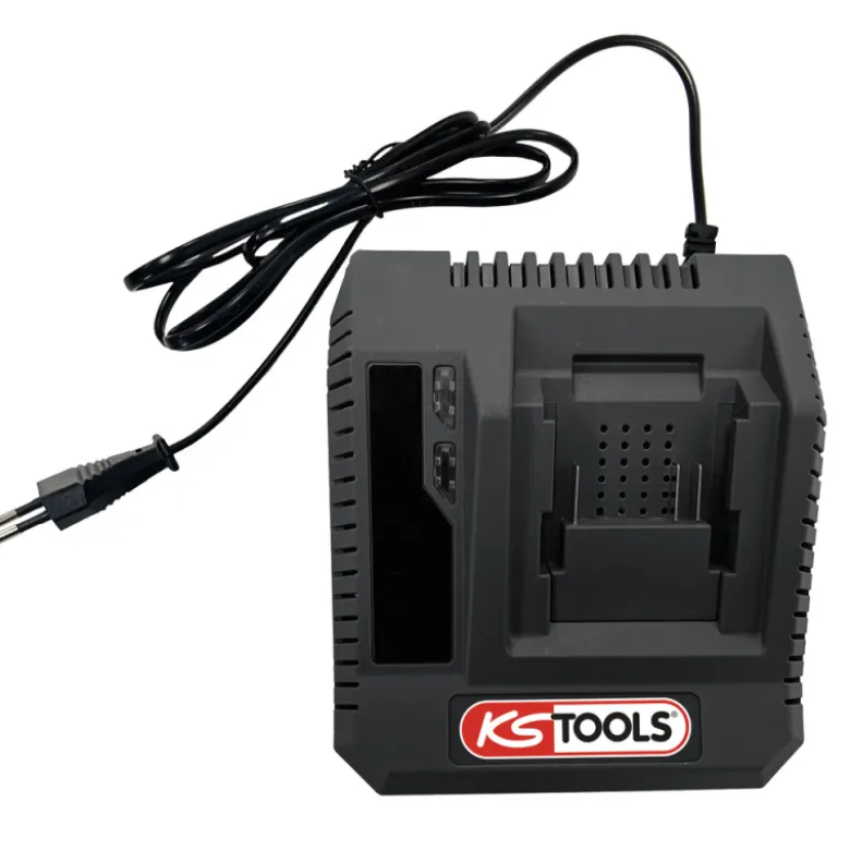 Chargeur rapide 18V 4A KS Tools - 515.4703F