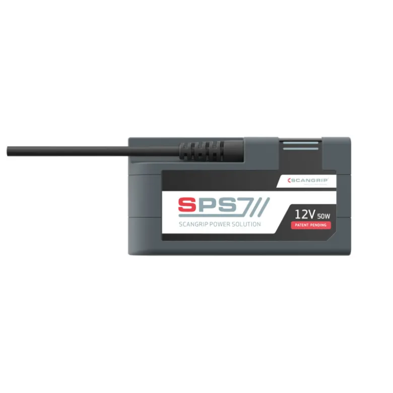 Chargeur SPS 50W, câble 5m SCANGRIP - 03.6007