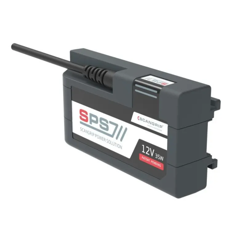 Chargeur SPS 35W, câble 5m SCANGRIP - 03.6006