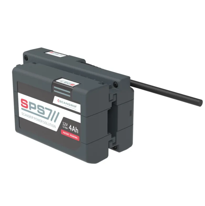 Chargeur SPS 35W, câble 5m SCANGRIP - 03.6006