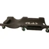 Chariot de visite baquet 6 roues CLAS EG 0106