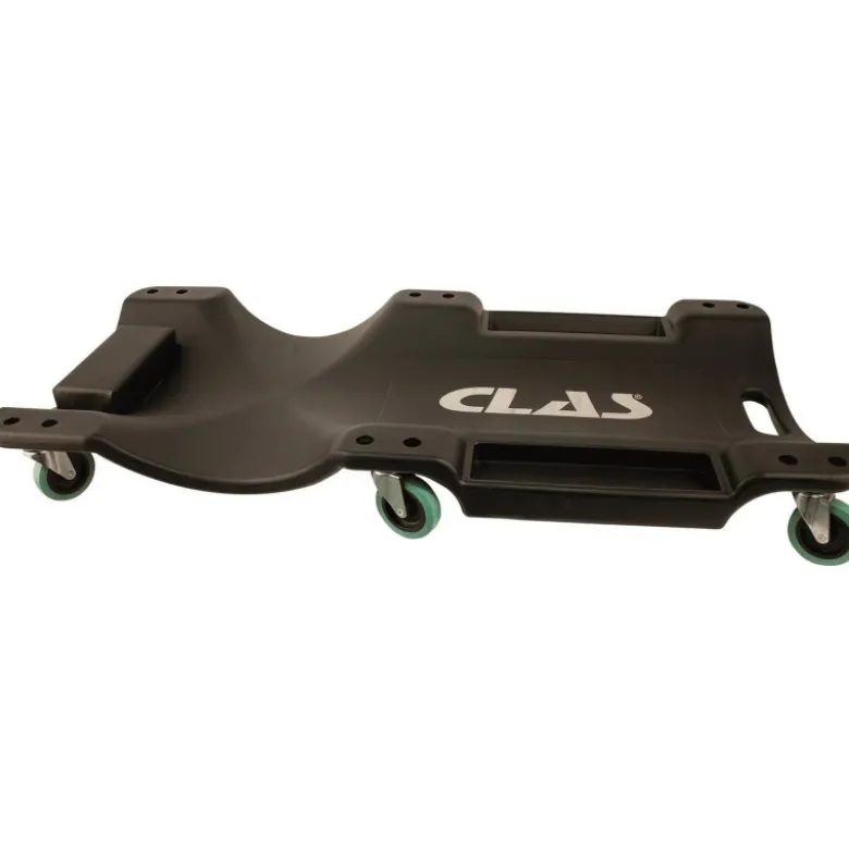 Chariot de visite baquet 6 roues CLAS EG 0106