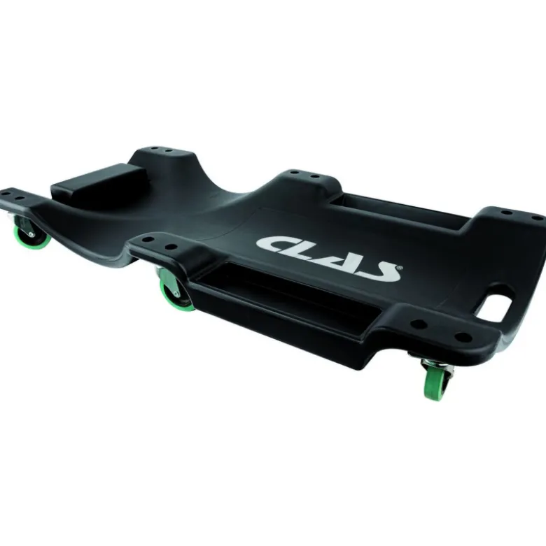Chariot de visite baquet 6 roues CLAS EG 0106