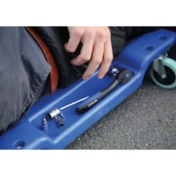 Chariot de visite 1030x480x115 mm BRILLIANT TOOLS - BT156905
