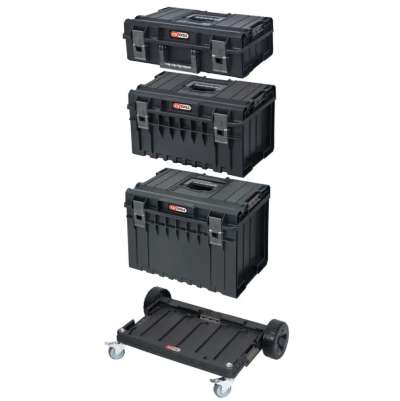Chariot pour boites de transport SCM KS TOOLS 850.0370