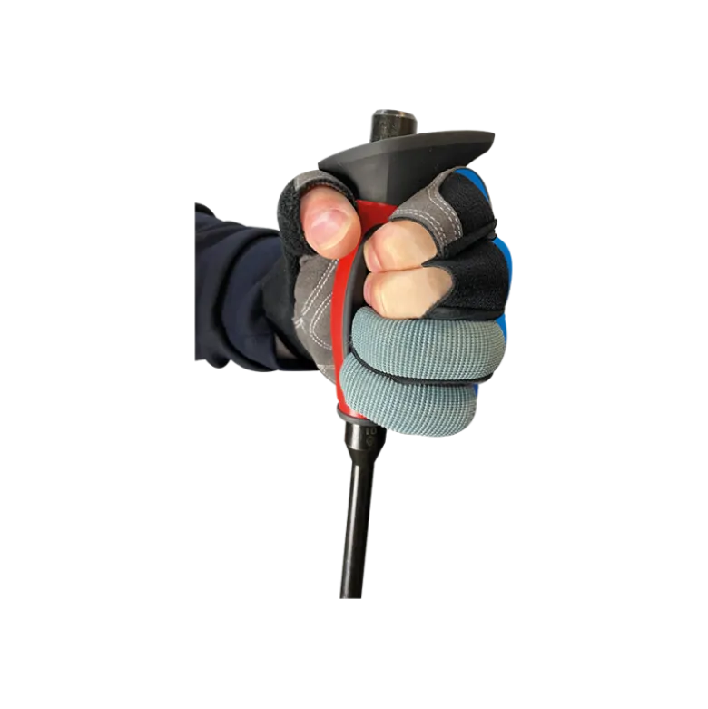 Chasse-Axes Avec Poignée Anti-Vibrations Ergonomique King Tony