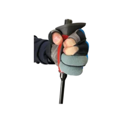 Chasse-Axes Avec Poignée Anti-Vibrations Ergonomique L250mm King Tony