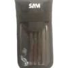 Chasse-Clous 1,5 - 3,5 - 4,5 - 7,5 Mm - Trousse De 4 SAM Outillage - 7-TR4F