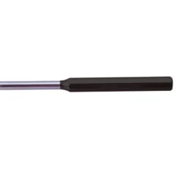 Chasse goupille bruni octogonal, 6 mm - Longueur 150 mm - KS TOOLS 156.0206