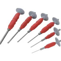 Chasse-Goupilles ''Air-Grip'' De 1,9 A 7,9 Mm - Jeu De 6 SAM Outillage - 7G-J6