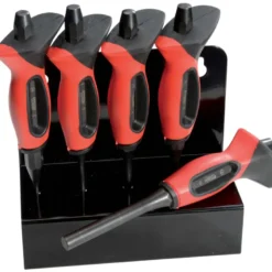 Chasse-Goupilles Corps Octogonal - Jeu De 5 SAM Outillage - 7B-J5