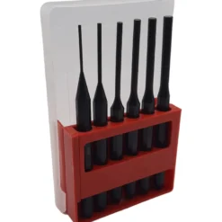 Chasse-Goupilles Court Monoblocs - Trousse De 6 SAM Outillage - 7-CTR6A