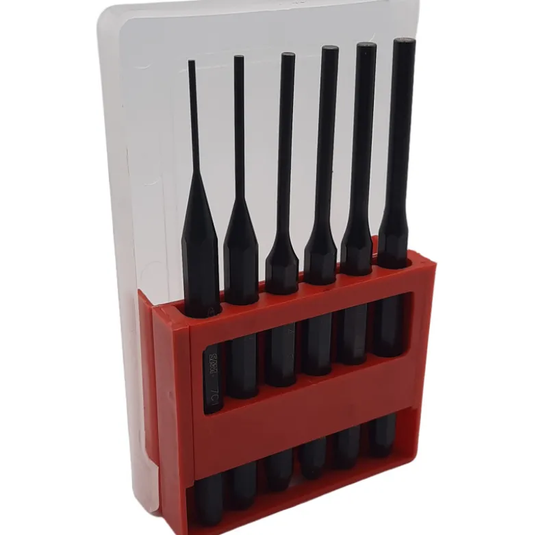 Chasse-Goupilles Court Monoblocs - Trousse De 6 SAM Outillage - 7-CTR6A
