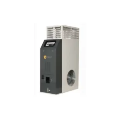 Chauffage fixe air pulsé avec brûleur fuel prêt à l'emploi - F 60 - 59.63KW - SOVELOR F60