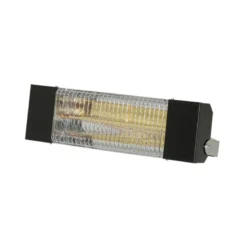 Chauffage radiant infrarouge électrique IPX5 - IRC 1500 CN - 1500W - SOVELOR IRC1500CN
