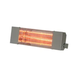 Chauffage radiant infrarouge électrique IPX5 - IRC 1500 CI - 1500W - SOVELOR IRC1500CI