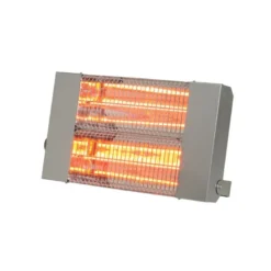 Chauffage radiant infrarouge électrique IPX5 - IRC 3000 X - 3000W - SOVELOR IRC3000X