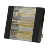 Chauffage radiant infrarouge électrique IPX5 - IRC 4500 CN - 4500W - SOVELOR IRC4500CN
