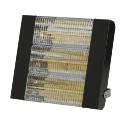 Chauffage radiant infrarouge électrique IPX5 - IRC 4500 CN - 4500W - SOVELOR IRC4500CN