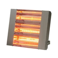 Chauffage radiant infrarouge électrique IPX5 - IRC 4500 CI - 4500W - SOVELOR IRC4500CI