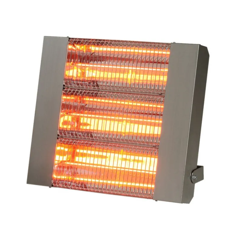 Chauffage radiant infrarouge électrique IPX5 - IRC 4500 CI - 4500W - SOVELOR IRC4500CI