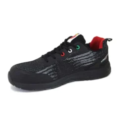 Chaussure De Sécurité Abarth Esseesse Black S1P Abarth