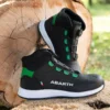 Chaussure De Sécurité Abarth Scorpion Alto Black S3S Abarth