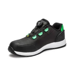 Chaussure De Sécurité Abarth Scorpion Basso Black S3S Abarth