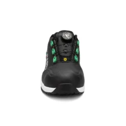 Chaussure De Sécurité Abarth Scorpion Basso Black S3S Abarth