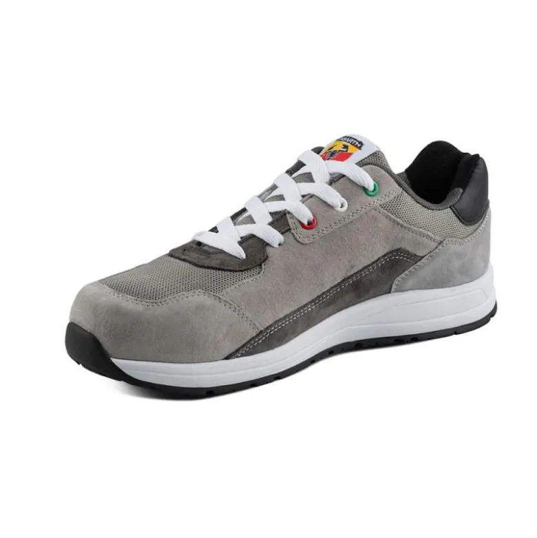 Chaussure De Sécurité Abarth 595 S3 Grey Abarth