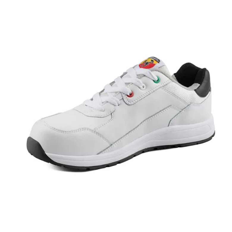Chaussure De Sécurité Abarth 595 S3 White Abarth