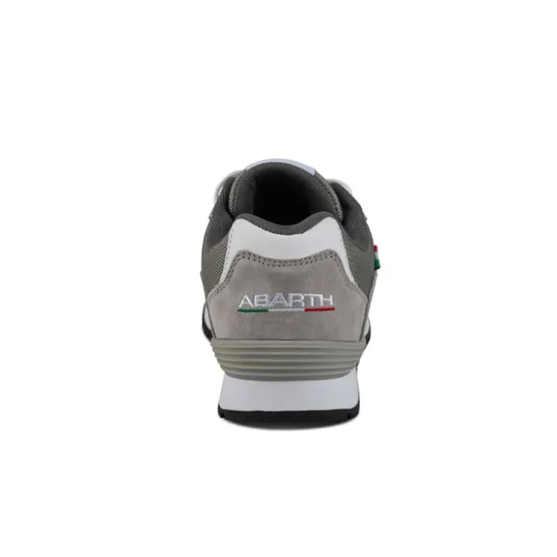 Chaussure De Travail Abarth Competizione O2 Grey Abarth