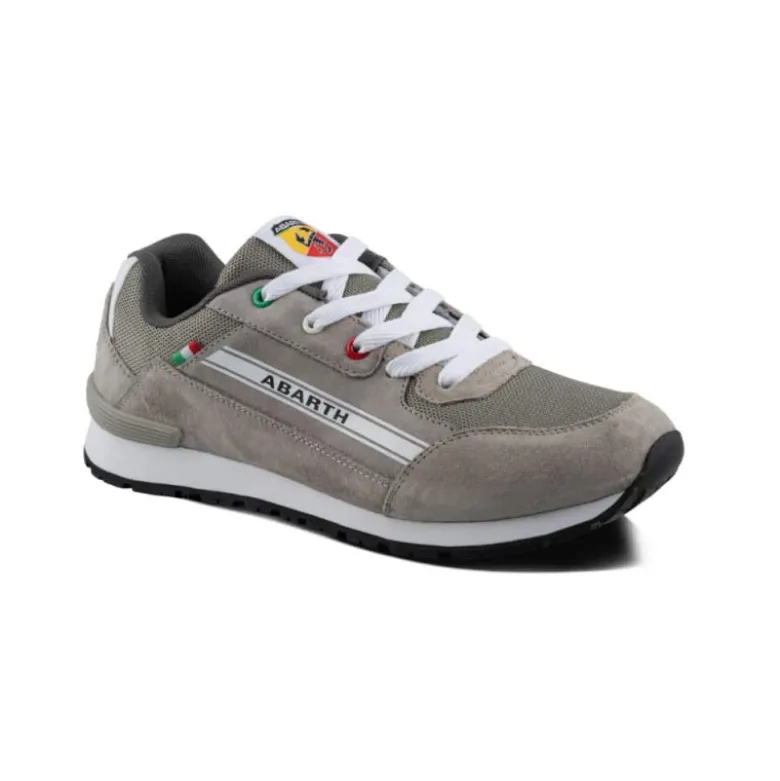 Chaussure De Travail Abarth Competizione O2 Grey Abarth