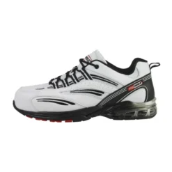 Chaussures de sécurité à Coussin d'air Blanches KS TOOLS
