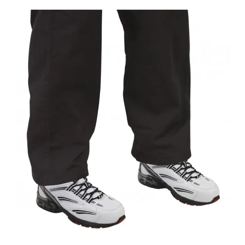 Chaussures de sécurité à Coussin d'air Blanches KS TOOLS