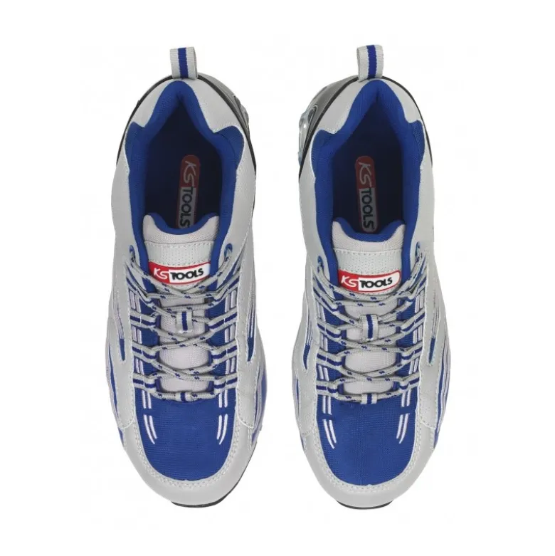 Chaussures de sécurité à Coussin d'air Bleues KS TOOLS