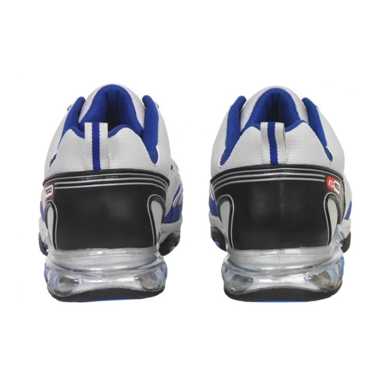Chaussures de sécurité à Coussin d'air Bleues KS TOOLS